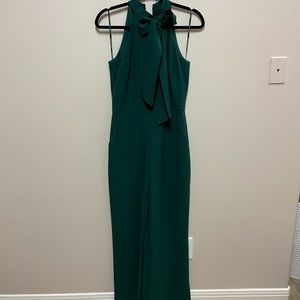 Vince Camuto Jumpsuit Bow Top